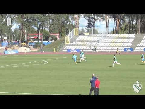 Skrót spotkania KS Energia Kozienice 0:2 KS Błonianka Błonie