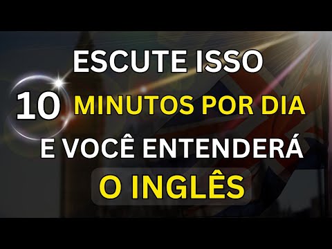 🗽LISTEN TO THIS 10 MINUTES A DAY AND YOU WILL UNDERSTAND ENGLISH #10 📚 ENGLISH CLASS FOR BEGINNERS