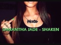 Samantha Jade - Shaken 