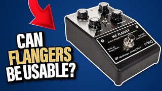 Video thumbnail for Was I Wrong About Flanger Pedals? by Stringjoy