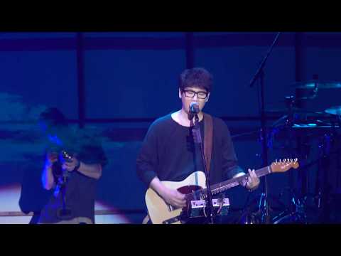 [4K] 넬(NELL) - Ocean Of Light (180616 필스너우르겔 파크뮤직페스티벌)