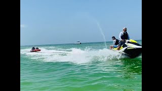 2022 Yamaha Waverunner VX-C