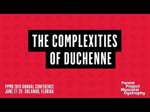 PPMD 2019 Conference - The Complexities of Duchenne
