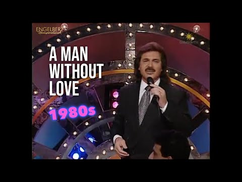 A Man Without Love 1980s Version - Engelbert Humperdinck ???? Moon Knight