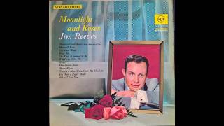 JIM REEVES - Carolina Moon (with lyrics)