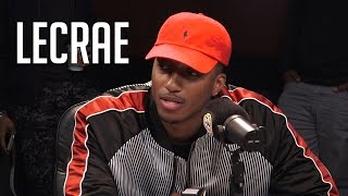 Lecrae Talks About His Collaboration With Ty Dolla $ign, Working On His Best Music Of All Time
