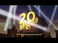 20th Century Fox Logo Fox Searchlight Pictures 1997 Crossover
