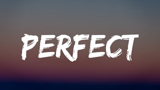 Ed Sheeran - Perfect