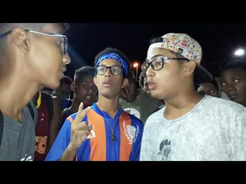 Suiky VS Neo - Batalha do Retiro | 2° Edição (2° fase)