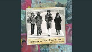 Beyond the Seventh Galaxy - Return to Forever