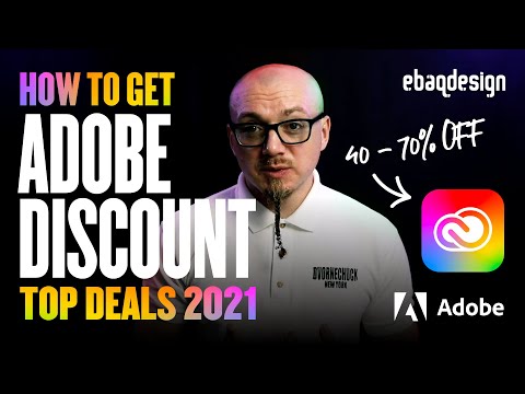 Get Up to 68% Off on the Adobe Creative Cloud Plans with These Deals (Valid Up to November 24)