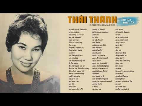Thể hiện bởi Thái Thanh (trước 75)