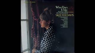 Skeeter Davis - Fuel To The Flame