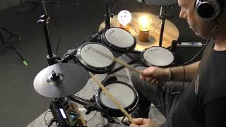 Video thumbnail for Donner DED 200X E Drum Kit Demo By @Jack Bennett Drums by Donner Review
