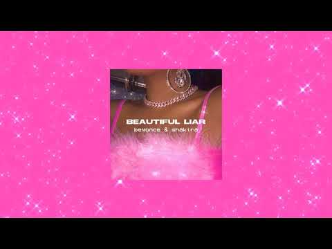 beyoncé & shakira - beautiful liar (slowed + reverb)