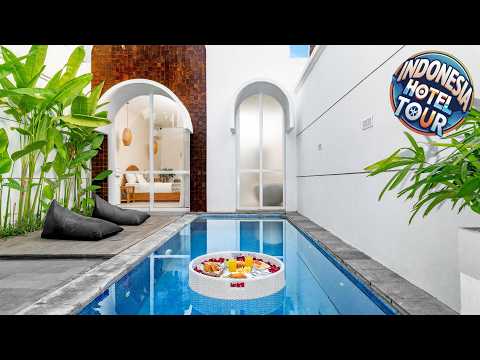Villa Felicia Canggu by Moria | Bali, Indonesia | Hotel Review 🏨