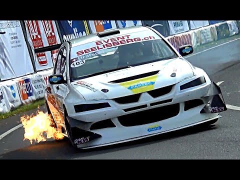 FIA HillClimb MASTERS - ESCHDORF 2014 [Best Action & Pure Sound]