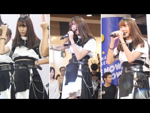 191130 [Fancam] Suzu Zenkiri - Naimono Nedarare @ SHY 1st ' Secret12 Debut