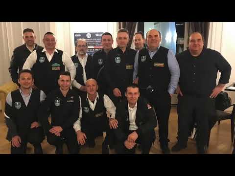 Conte Raffaele VS Carbone Alfonso - I° Trofeo Città di Guastalla