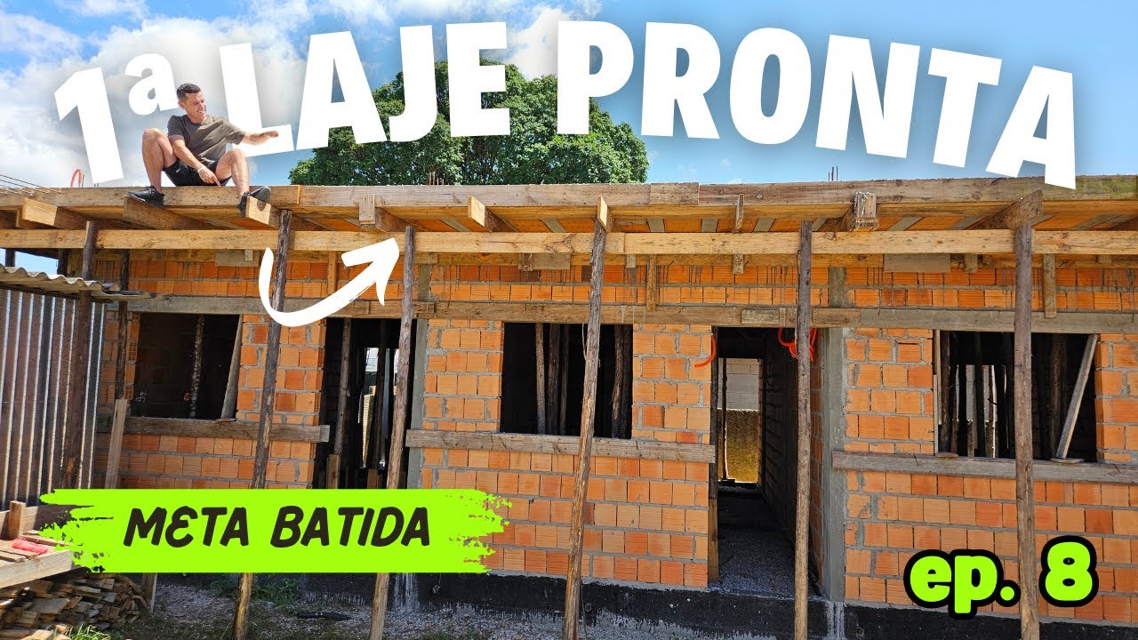 How much does a SLAB for 6 KITNETES cost?