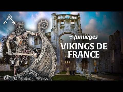 Jumièges, Palerme, Oslo : Quand les Vikings devinrent Normands ⚔️🌍 | Trésors du Patrimoine