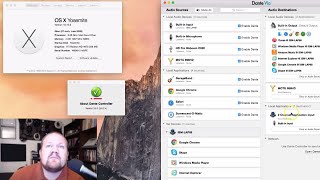 Video thumbnail for Testing Out Dante Via (0.6.10.1) by Audinate by AV Shop Talk