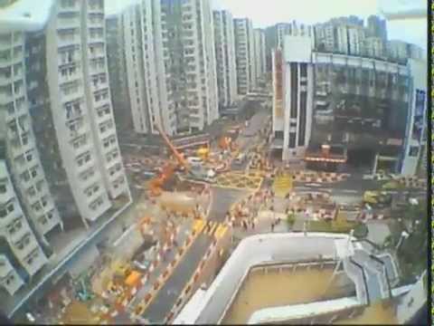 Hubsan H107D @ The Whampoa