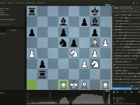 Alireza Firouzja (white) vs. Zaven Andriasian (black)