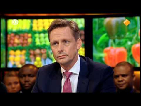 Olaf Koens bij Knevel en van de Brink