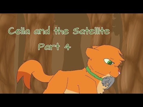 Celia and the Satellite || Improvement map || - Part 4