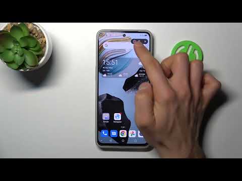 Como grabar la pantalla en ZTE Blade v40s