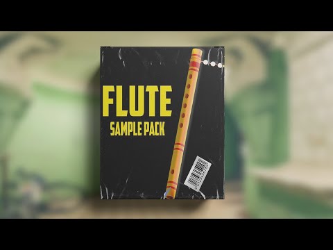 [FREE] FLUTE SAMPLE PACK/LOOP KIT (Samples for Trap,Rap,Hip hop and Drill) | vol.21