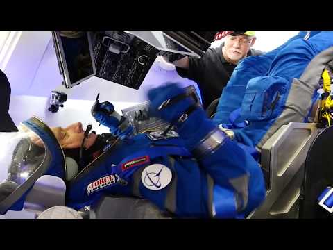 image-Who is the main astronaut on the Starliner?