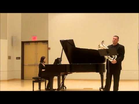 Aaron VanderWeele - Song for Ina, Philip Sparke