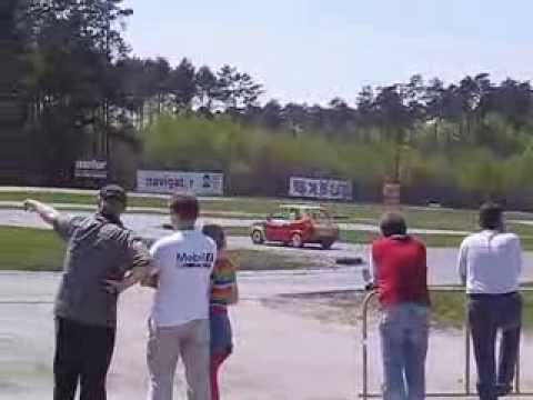 Kielce 2005r Fiat 126p M. Hodura