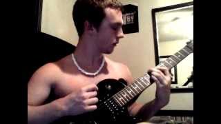 Zao - Fifteen Rhema (Guitar Cover)