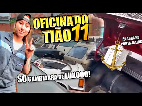 Tião's Workshop 11 - BielaTurbo