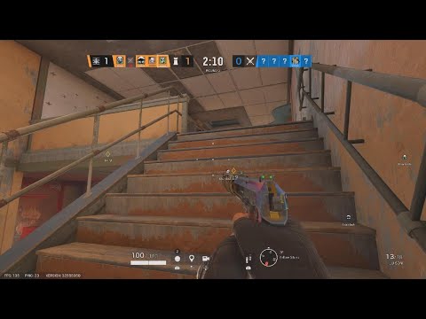 Caveira Suppressor?? Guess it works!
