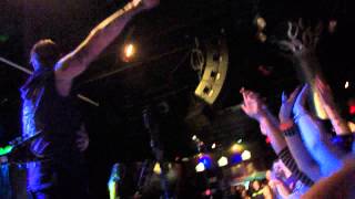 Combichrist Everyday is War Live @ Paradise Rock Club