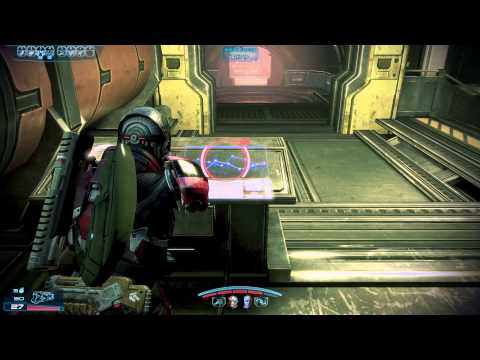 HD: Let's Play Mass Effect 3 [Part 94] Silean Nebula