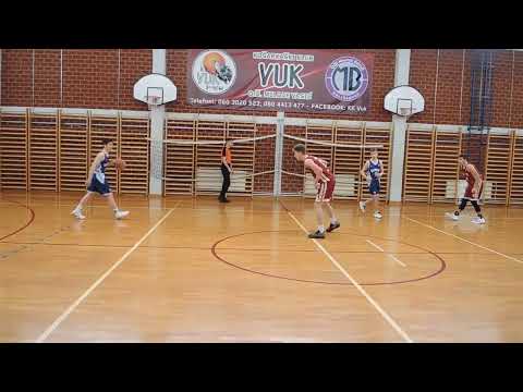 KK Vuk 2 - KK Blokovi (Part 1)