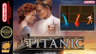 Titanic - Bootleg NES Game - Longplay