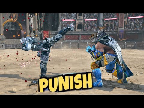 Matchup Knowledge Wins Games Watch and Learn #5 Tekken 8