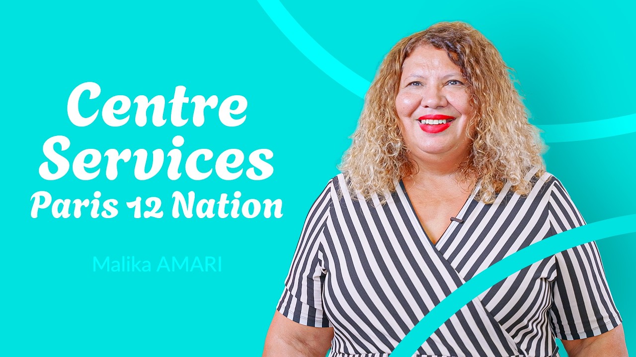 Vidéo de présentation de l'agence Paris 12 Nation
