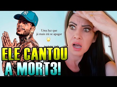 MÃE EVANGÉLICA REACT MC Kevin - Minha Última Música (Web Clipe) DJ Luan MPC & DJ Glenner
