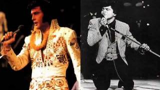 "Love Me Tender" - JAMES BROWN - Elvis tribute