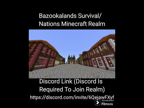Unleash Bazooka Chaos in My Epic Minecraft Realm!
