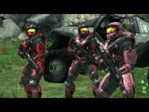 red vs blue season 9 (machinima) without freelancer segmants