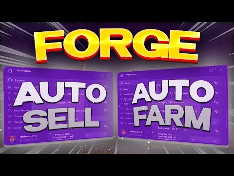 No Key - The FORGE SCRIPT *ISLAND 3* - [ DUPLICATE BOSS, ORE FARM, SKIPPER, AUTO FORGE, KILL AURA ]