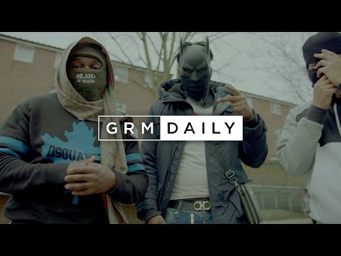 GoGetta R x Rolldens - Love N Drill [Music Video] | GRM Daily
